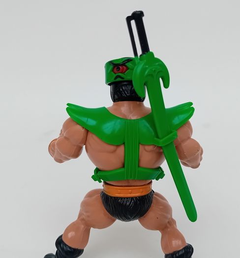Vintage MOTU Triclops
