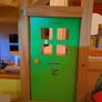 Hape Doll House Image 7