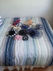 hair Fascinators