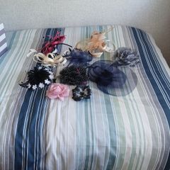 hair Fascinators