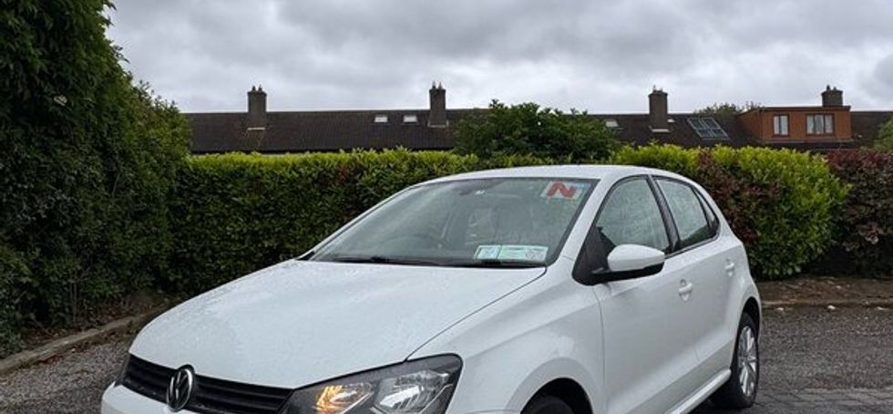 2015 Volkswagen Polo Automatic | Highline