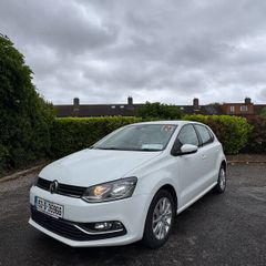 2015 Volkswagen Polo Automatic | Highline