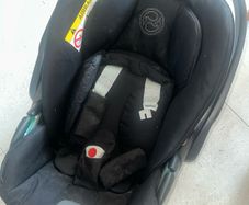 Cybex cloud Z infant car seat