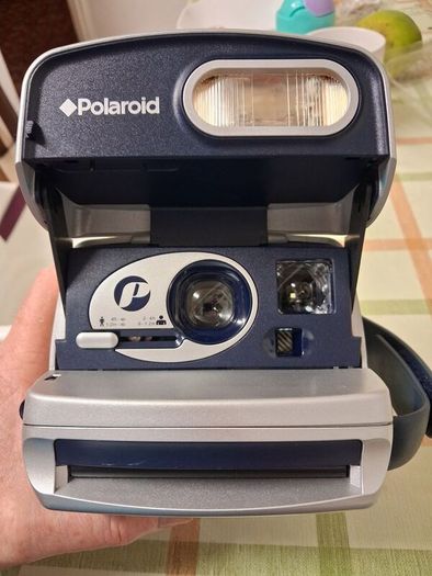 Polaroid P600 Camera