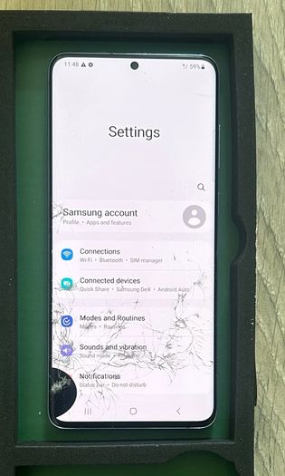 Samsung S20+