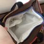 Boho Chic Textile shoulder bag Image 6