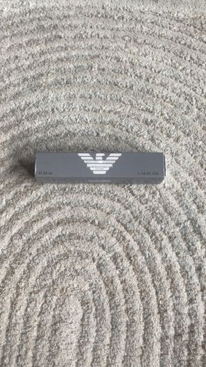 After shave Armani