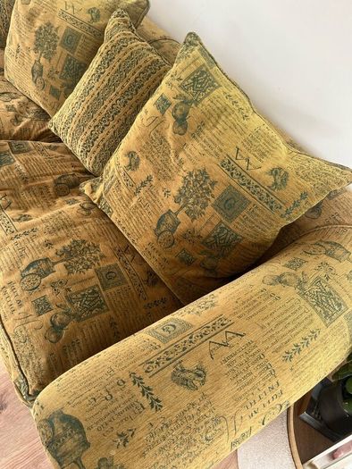 4 seater sofa