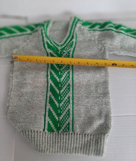 New knitted jumpers