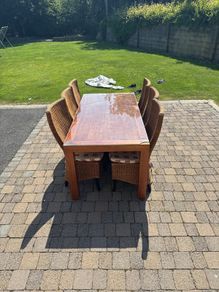 kitchen table