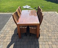 kitchen table