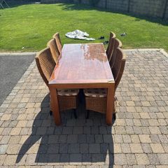 kitchen table