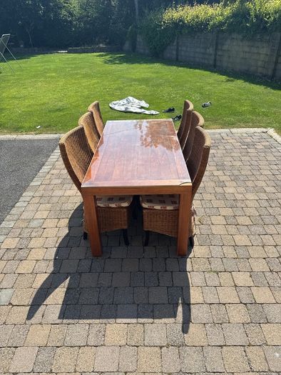kitchen table