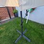 3 meter hanging parasol / umbrella Image 3