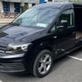 VW Caddy Maxi - New CVRT/Taxed..Twin sliding doors Image 6