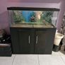 110L Fish Tank / Aquarium & Stand Image 3