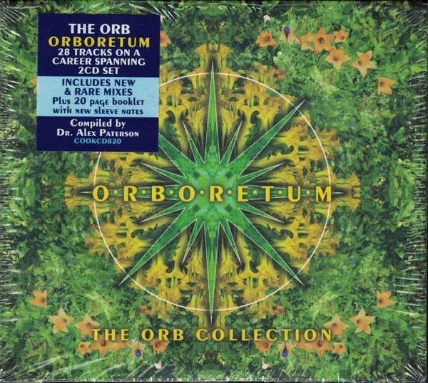 the ORB  -  orboretum     CD