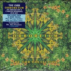 the ORB  -  orboretum     CD