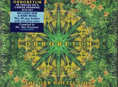 the ORB  -  orboretum     CD