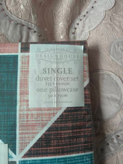 Duvet cover set - Single