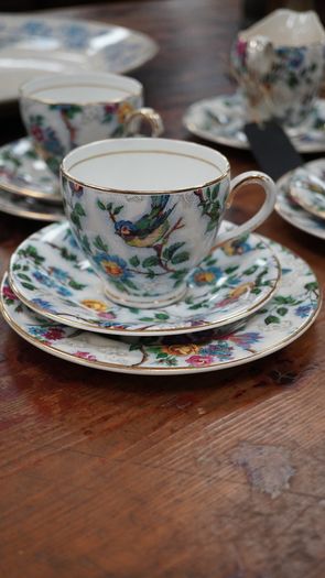 Lot of Vintage Arklow Pottery