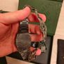 Valuchi men watch Gunmetal Black DateMaster - 40mm Image 2