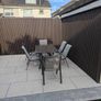 Garden Patio Table and 6 Chairs Image 2