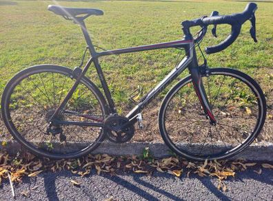 merida scultura with mavic krysium sls