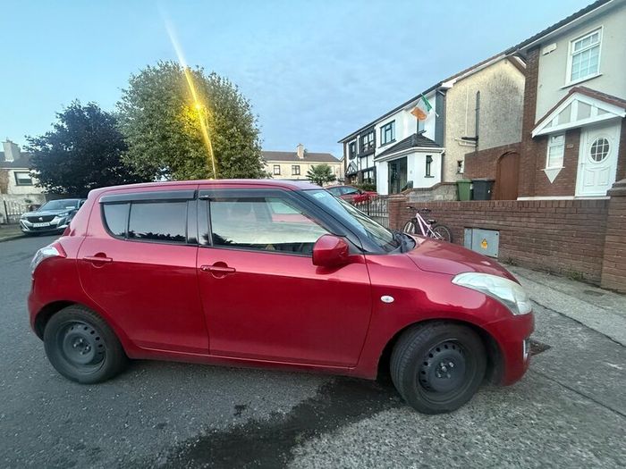 Suzuki Swift 2015