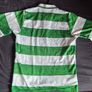 Vintage Celtic FC 1989-1991 Home Shirt Umbro CR Smith - Size Small Mint Image 4