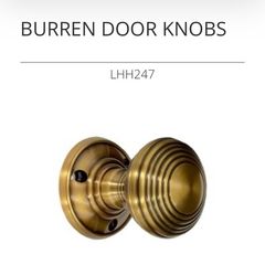 Deanta Burren Knobs
