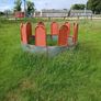 Ring horse feeder Image 2