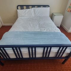 Double Bed house clearance