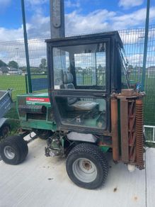 Ransomes Gang Mower