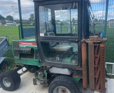 Ransomes Gang Mower