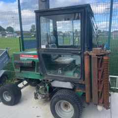 Ransomes Gang Mower