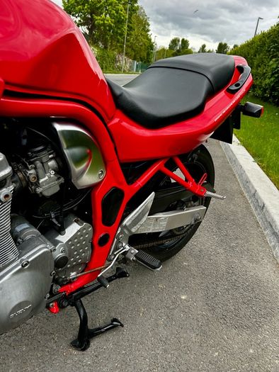 Clean Suzuki Bandit 600s