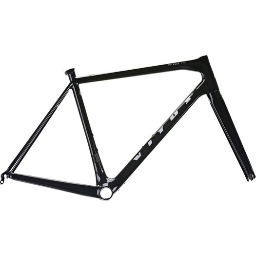 Brand New Vitus Vitesse Evo Full Carbon Road Bicycle Frame, Rim Brakes