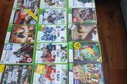 25 games Xbox 360