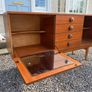 vintage teak sideboard Image 9