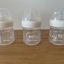 12 x NUK Baby Bottles Image 5