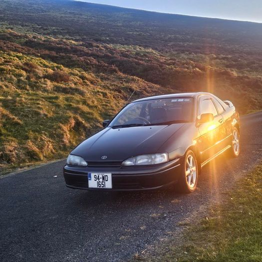 1994 Toyota cynos