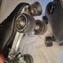 Impala Roller Skates Black Size 4 Image 4