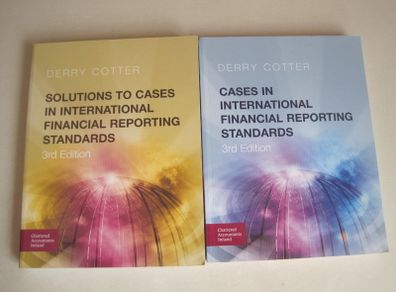 Cases and Solutions to Cases in International Financial Reporting Standards by Derry Cotter.