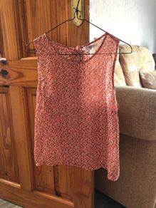New look size 10 top