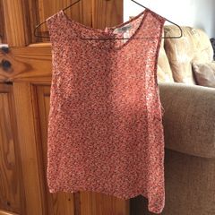 New look size 10 top
