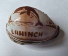 Shell ornament