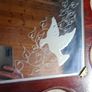 vintage kitch mirror Image 3