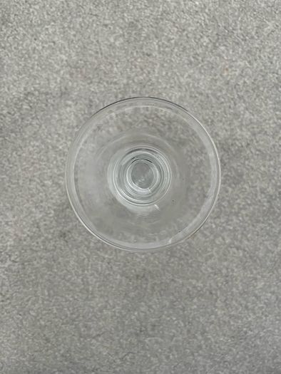 Westmalle Trappist Beer Glass Chalice Goblet Authentic Belgian Brewery