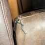 Pair of 2 Seater Sofas, I with Sofa bed Image 8